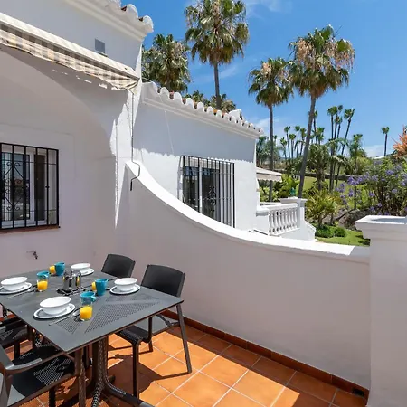 Casablanca 25 Oasis Appartement *