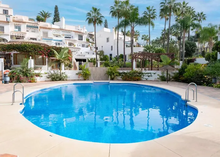 Lejlighed Casablanca 25 Oasis Nerja