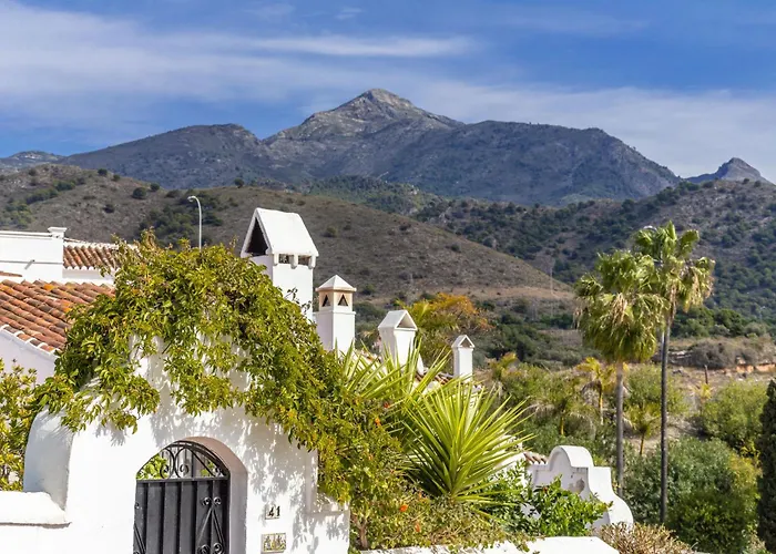 Casablanca 25 Oasis Lejlighed