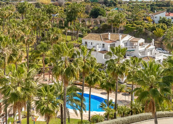 Lejlighed Casablanca 25 Oasis Nerja