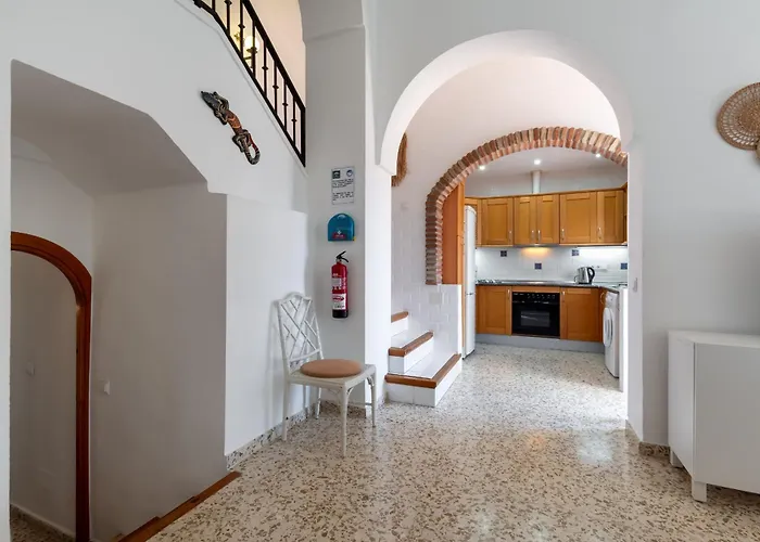 Casablanca 25 Oasis Lejlighed