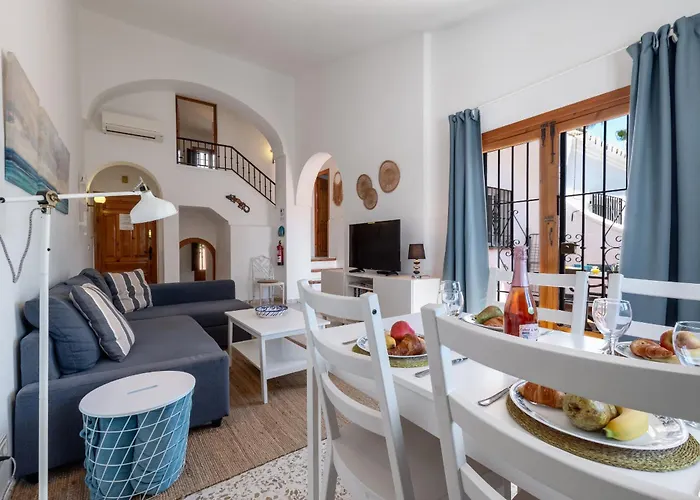 Casablanca 25 Oasis Lejlighed Nerja