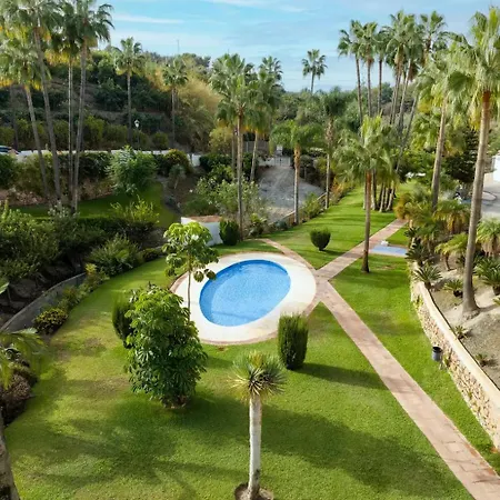 Casablanca 25 Oasis Апартаменты Нерха