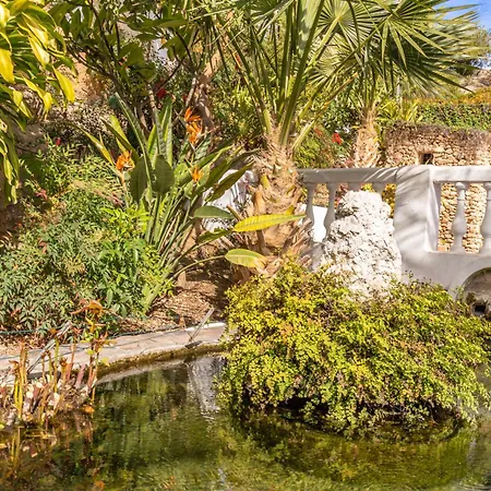 Casablanca 25 Oasis Апартаменты *