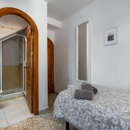 Casablanca 25 Oasis Апартаменты *