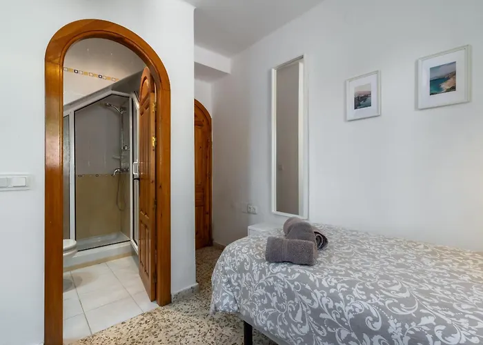 Casablanca 25 Oasis Apartament *