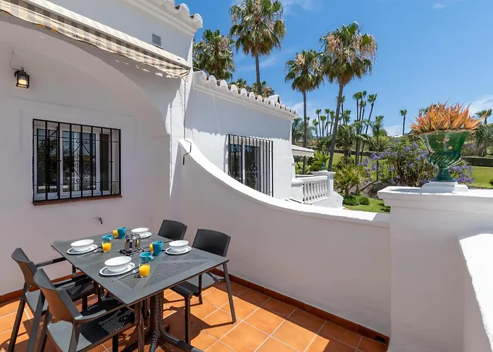 Casablanca 25 Oasis Apartament *