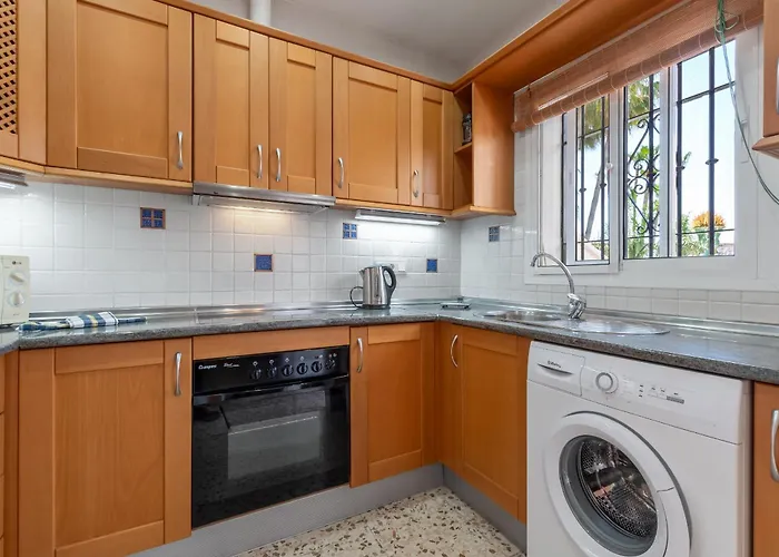 Apartament Casablanca 25 Oasis Nerja