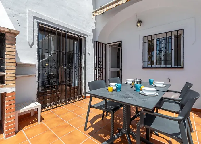 Casablanca 25 Oasis Apartament *