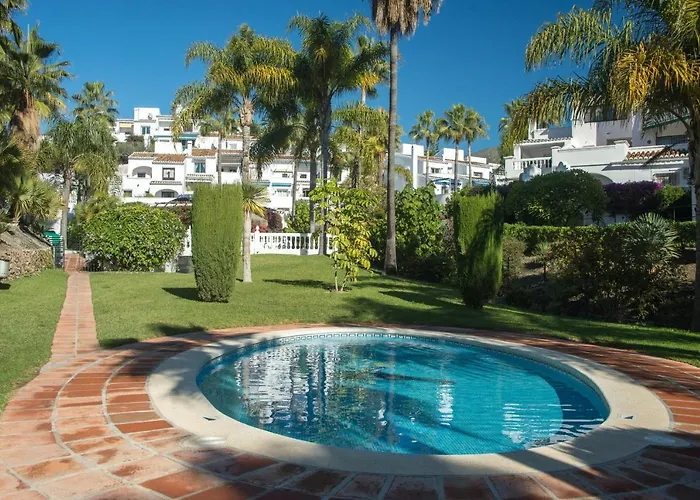 Casablanca 25 Oasis Apartment Nerja