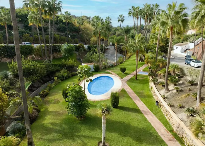 Casablanca 25 Oasis Apartment Nerja