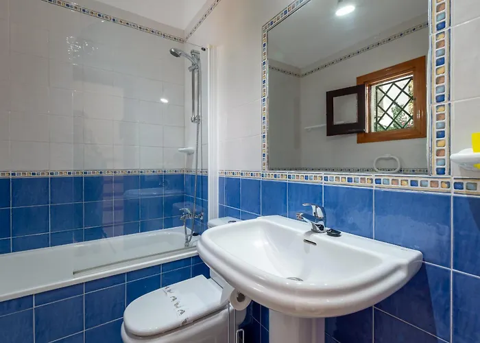 Casablanca 25 Oasis Apartment Nerja