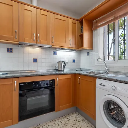 דירה Casablanca 25 Oasis נרחה